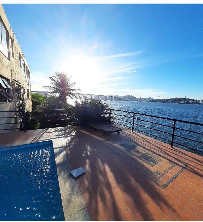 Hospedagem Sol e Mar Vila Velha (Espirito Santo) Exterior foto