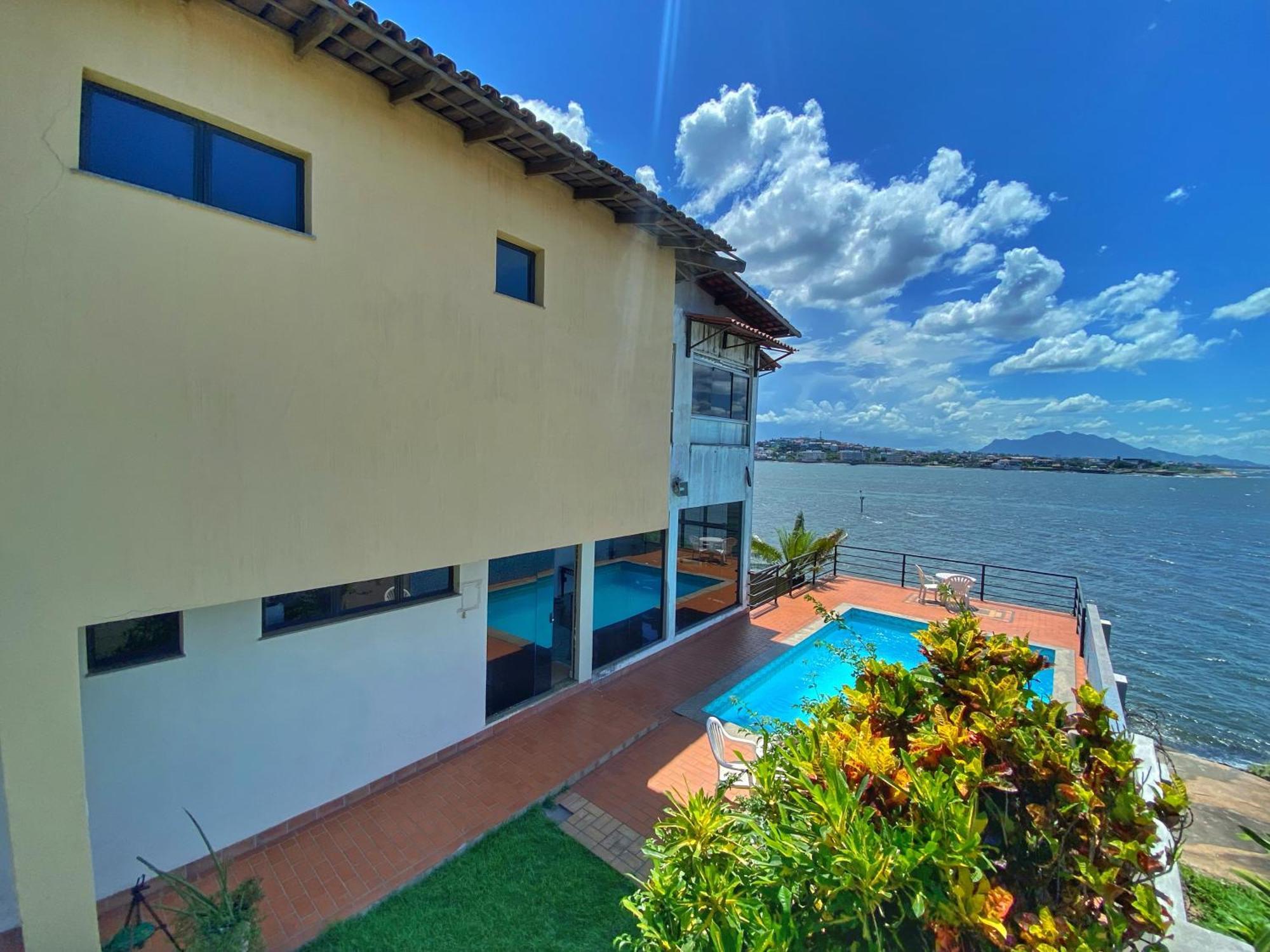 Hospedagem Sol e Mar Vila Velha (Espirito Santo) Exterior foto