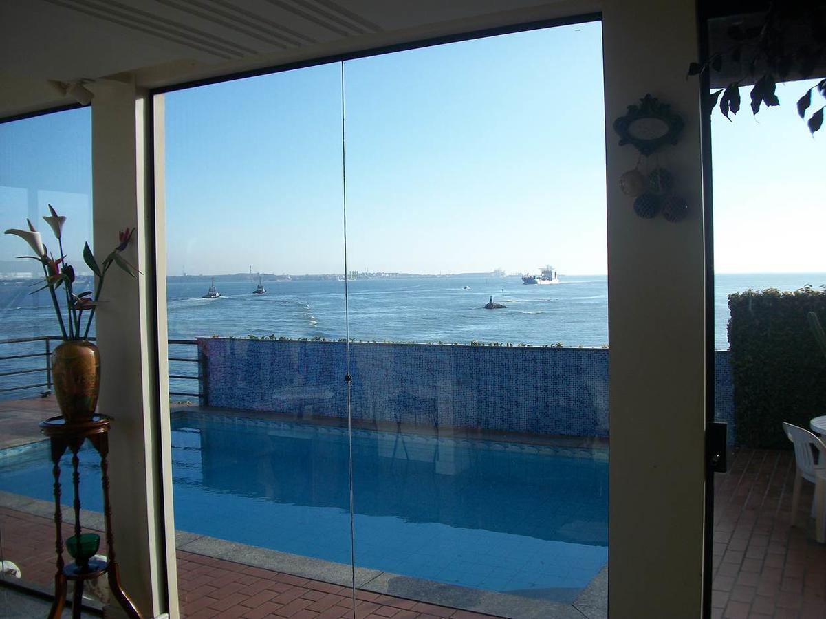 Hospedagem Sol e Mar Vila Velha (Espirito Santo) Exterior foto