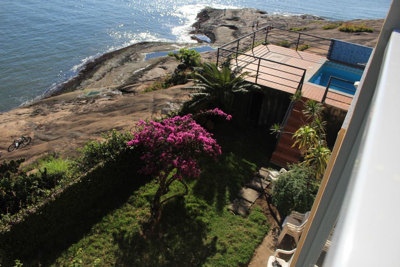 Hospedagem Sol e Mar Vila Velha (Espirito Santo) Exterior foto